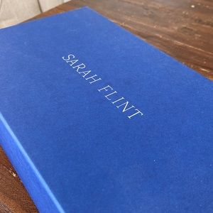 Sarah Flint Natalie flat NEW